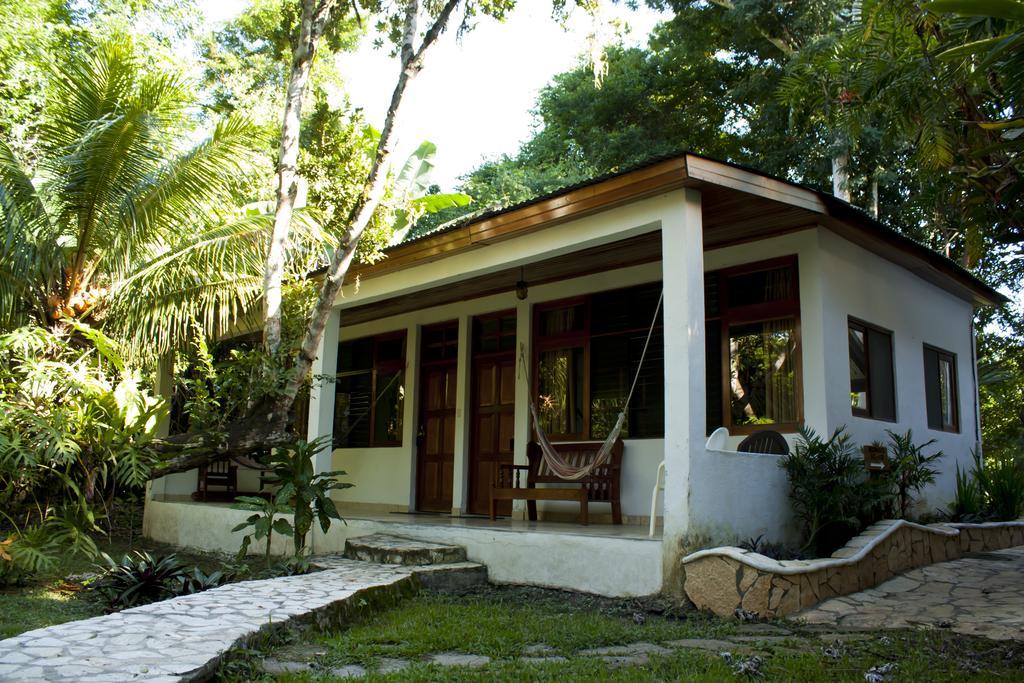 Hotel Jaguar Inn Tikal Rom bilde