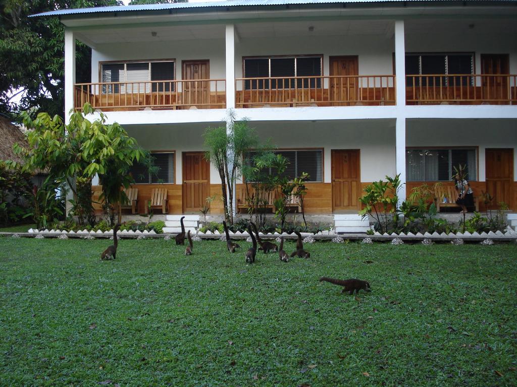 Hotel Jaguar Inn Tikal Rom bilde