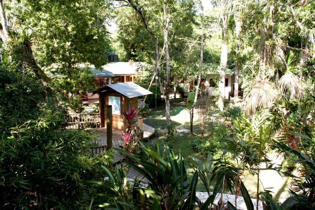 Hotel Jaguar Inn Tikal Eksteriør bilde